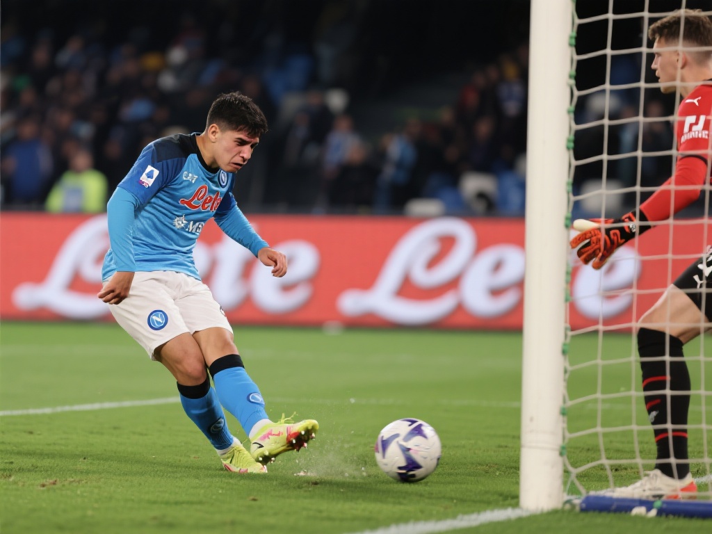 那不勒斯2-1击败AC米兰 希门尼斯失点约维奇建功 希门尼斯失点:生命中最“痛”的瞬间
比