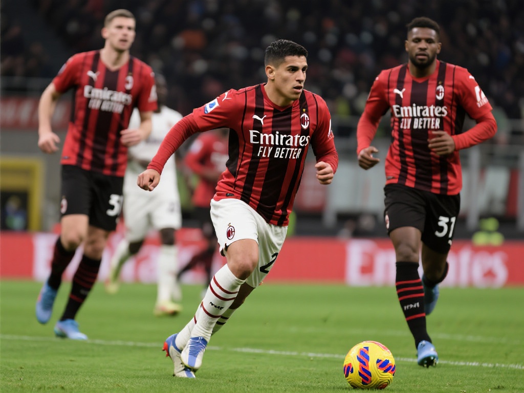 意甲:AC米兰小胜维罗纳,S-希门尼斯一剑封喉助球队两连胜 让我们结合数据不难发现,米兰在过去四轮比