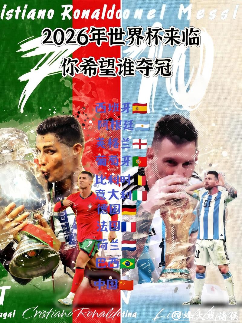 为什么2026世界杯投注将成为热门话题? 为什么2026世界杯投注将成为热门话题?